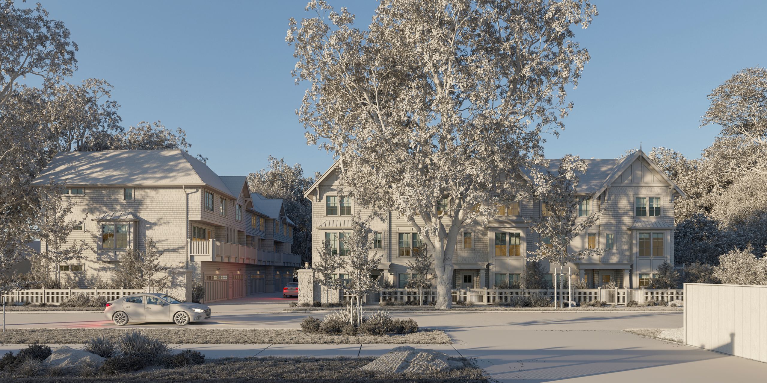 Rezoning visuals in BC: what council actually needs