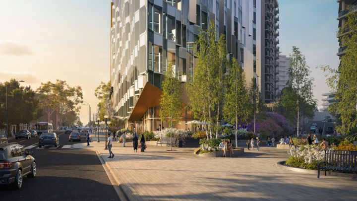 TELUS · BDM3d rendering