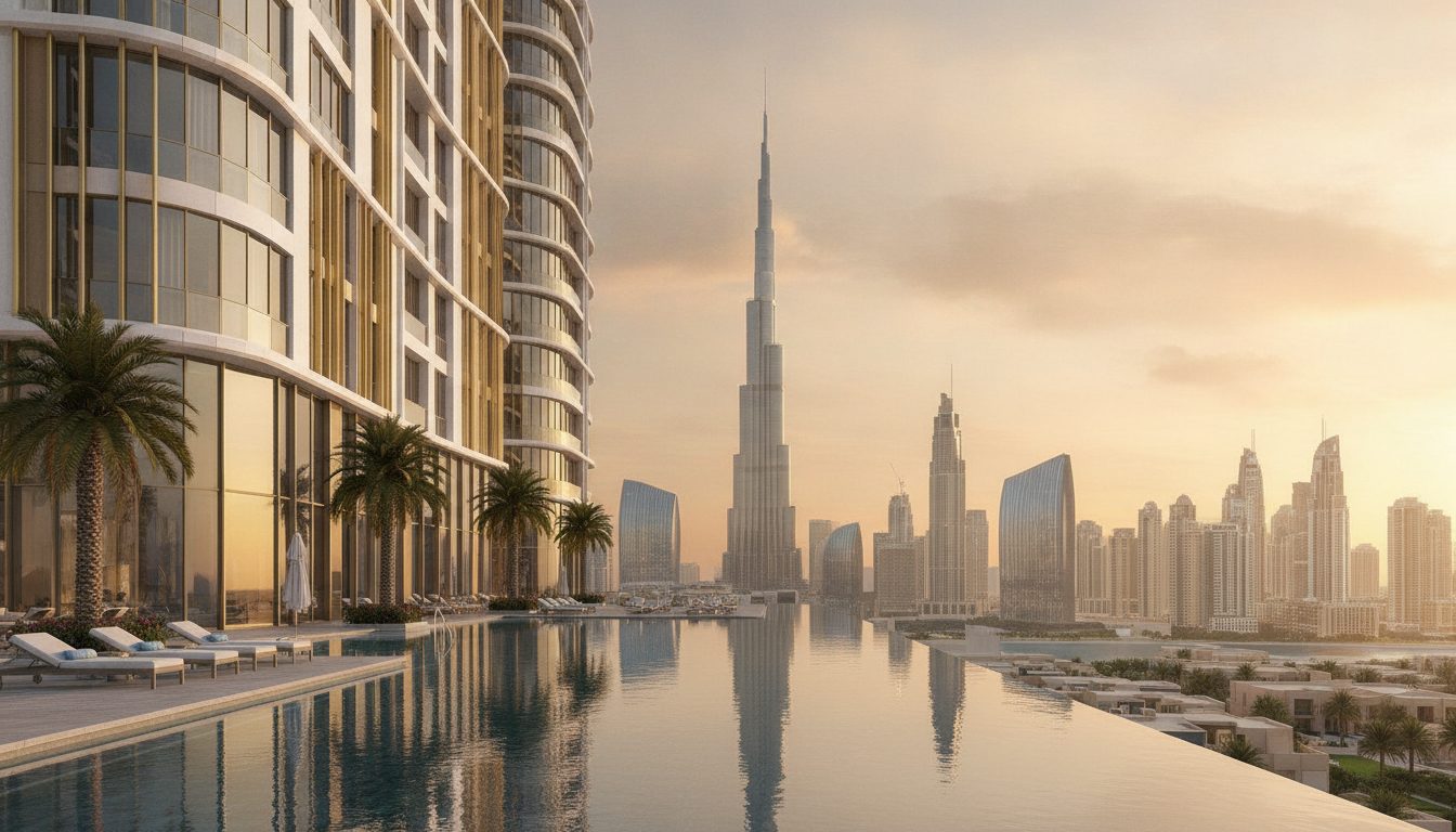 Architectural visualization and presale glossary