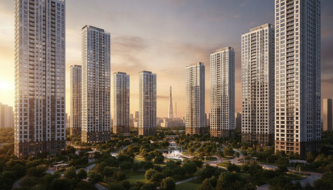 Architectural visualization and presale glossary