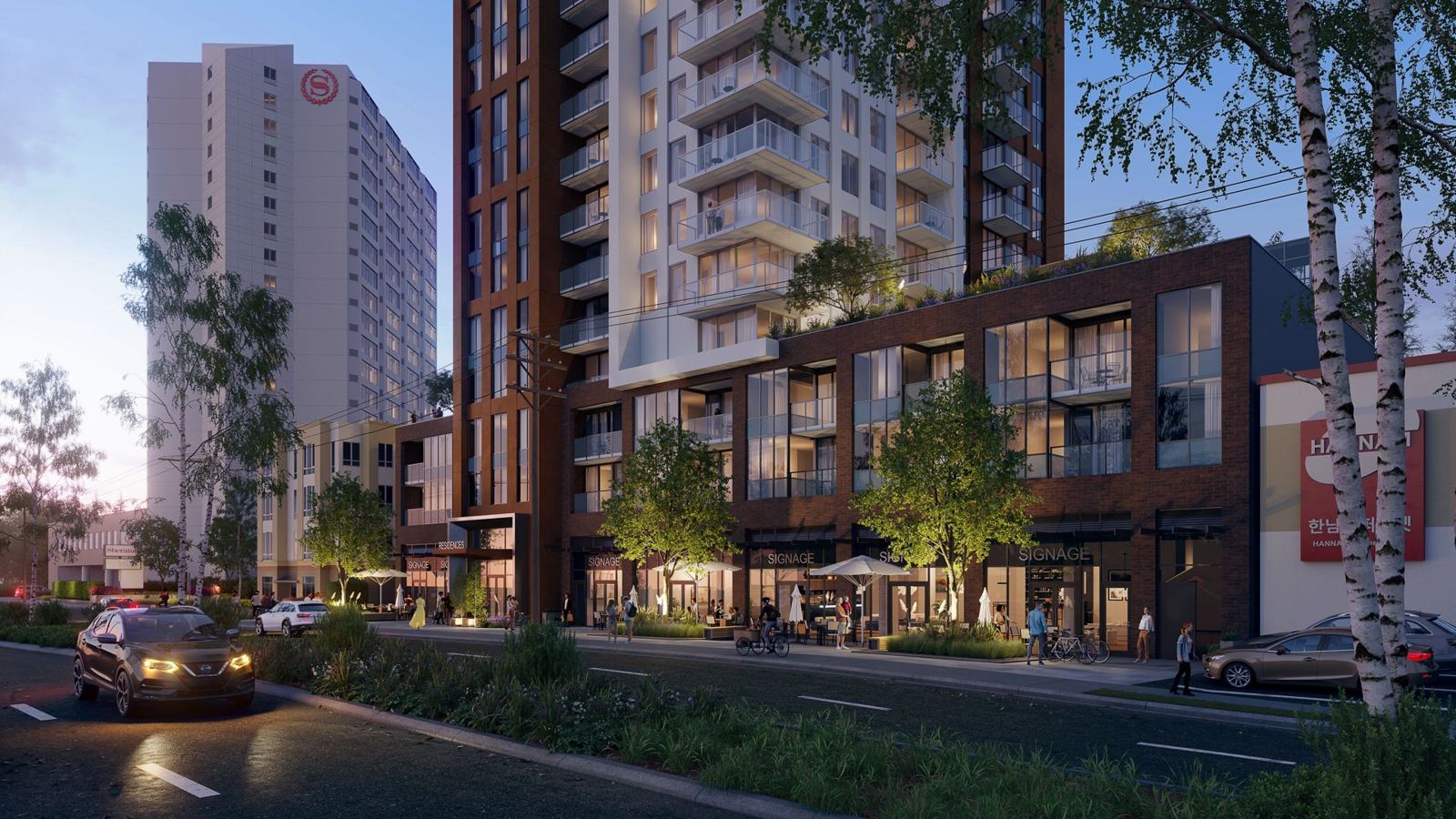 104 Avenue, Surrey, Surrey, BC