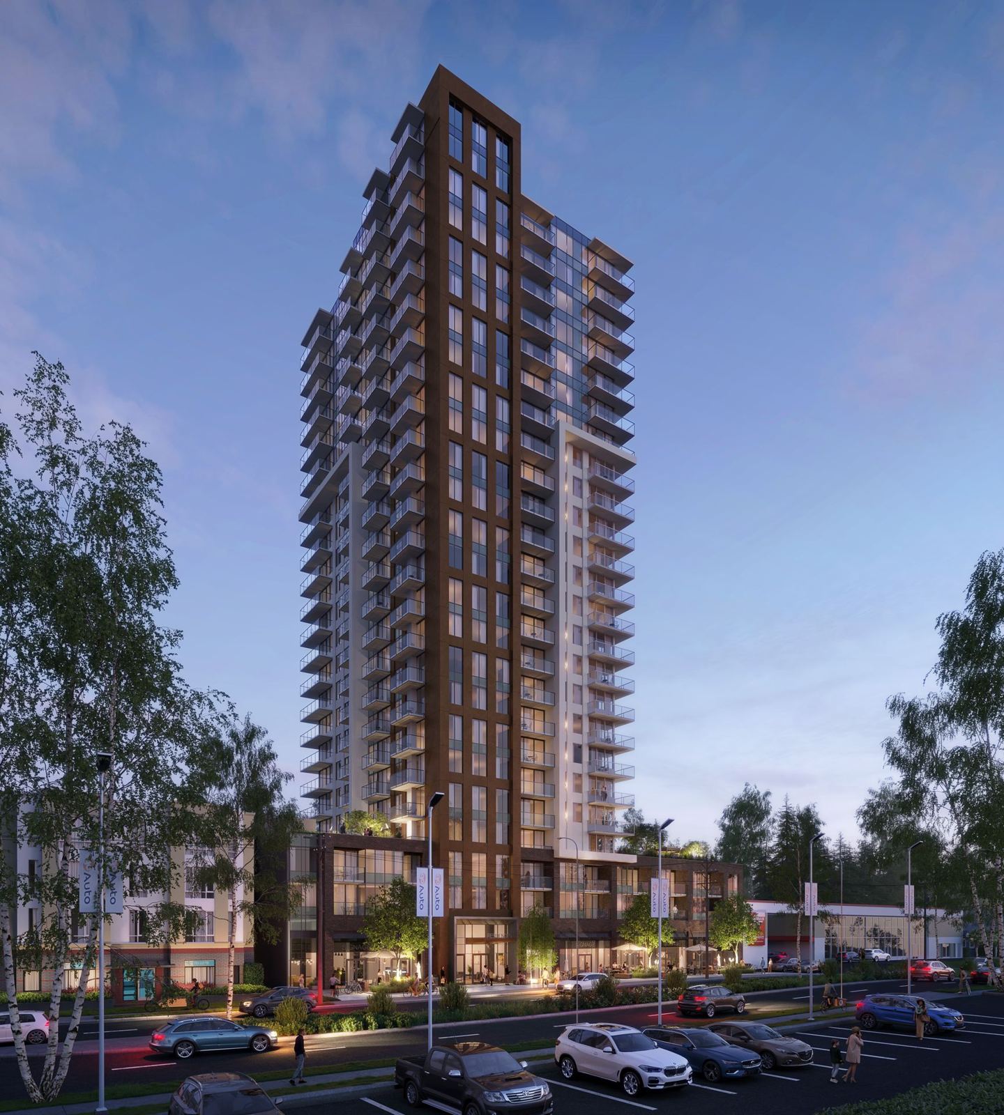 104 Avenue, Surrey, rendering 1