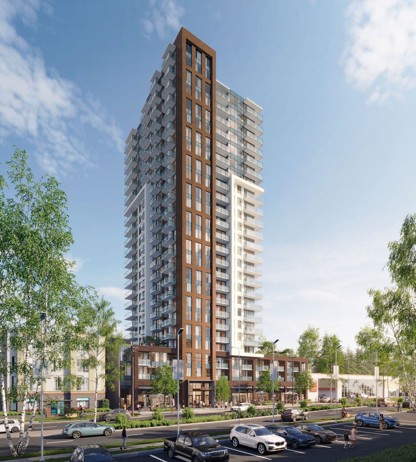 104 Avenue, Surrey, rendering 2