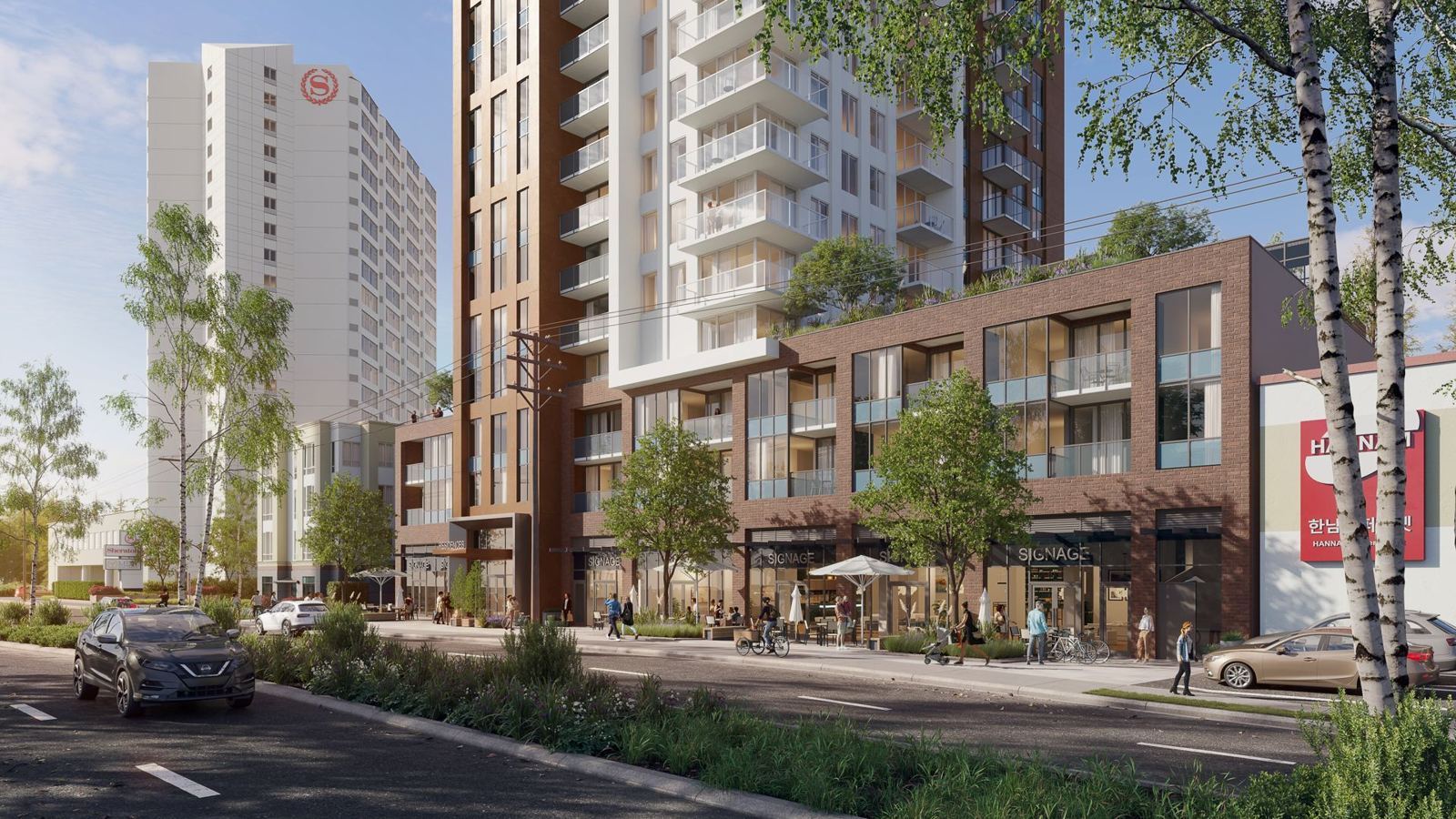 104 Avenue, Surrey, rendering 4