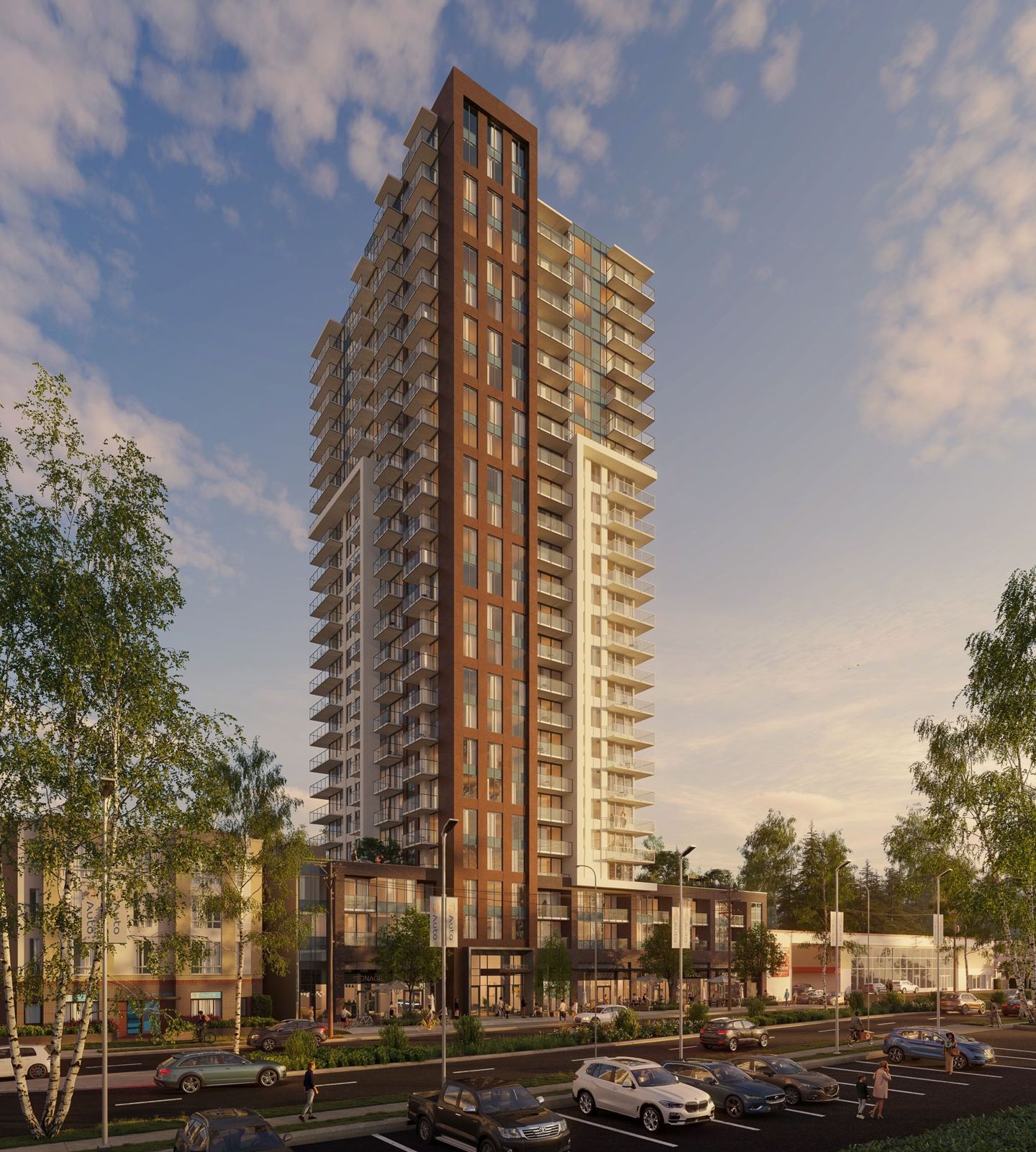 104 Avenue, Surrey, rendering 5