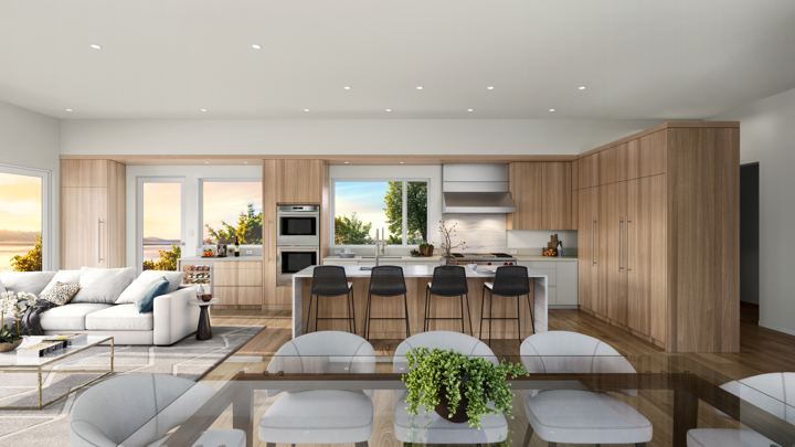 1558 Beach, Greater Victoria, BC