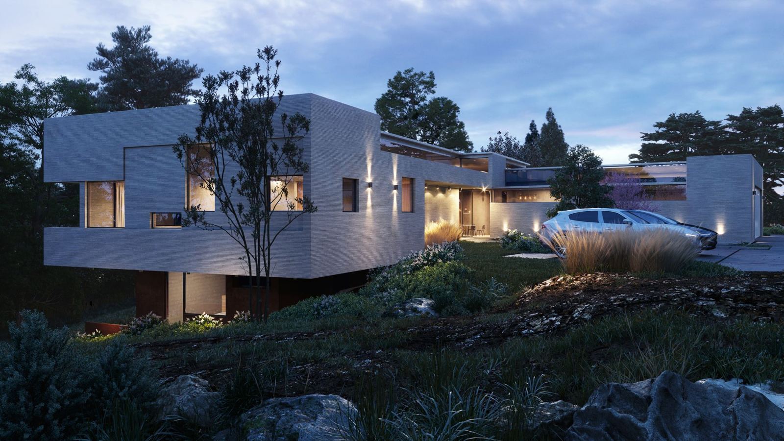 1587 York, rendering 3