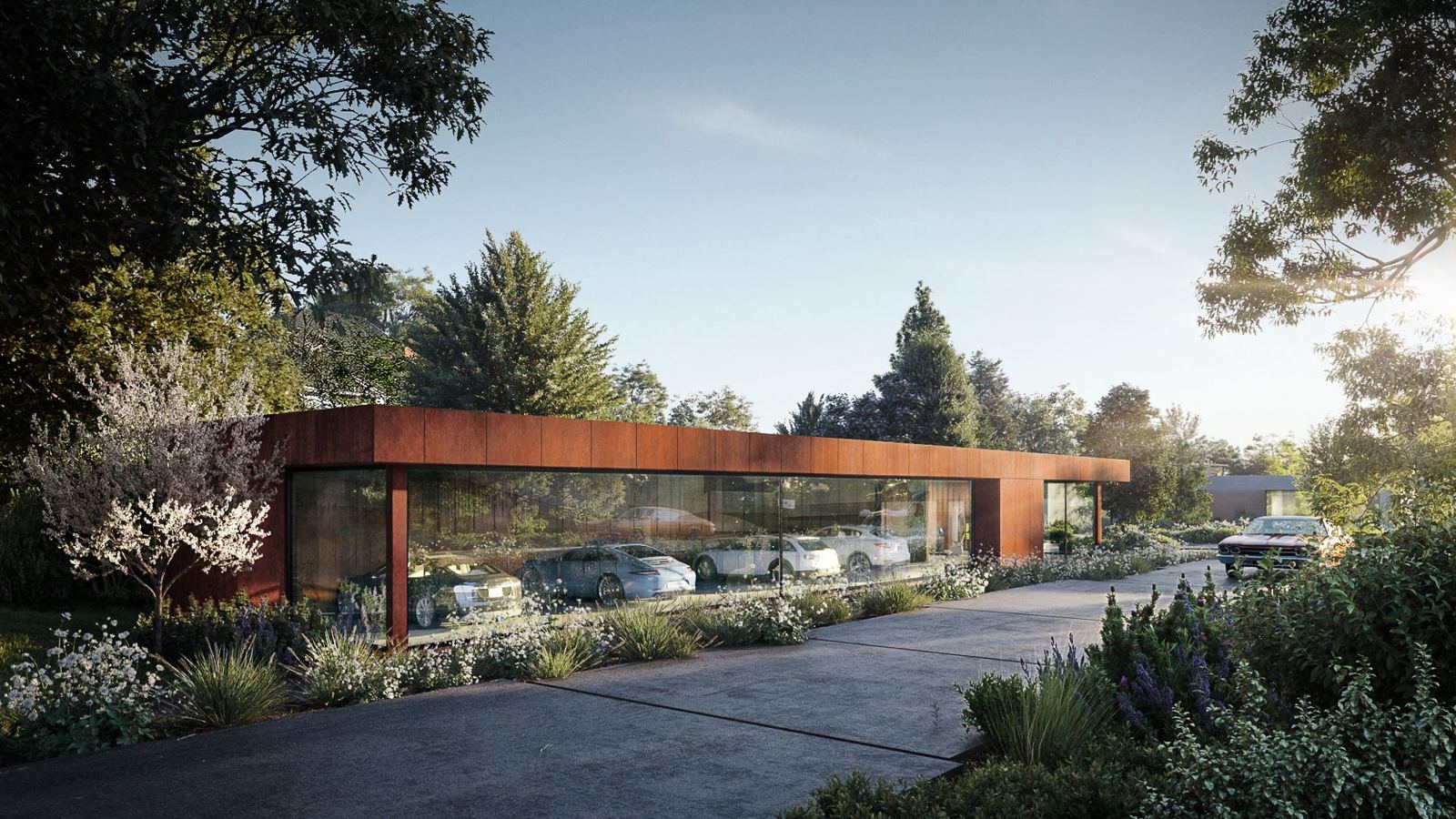 1587 York, rendering 5