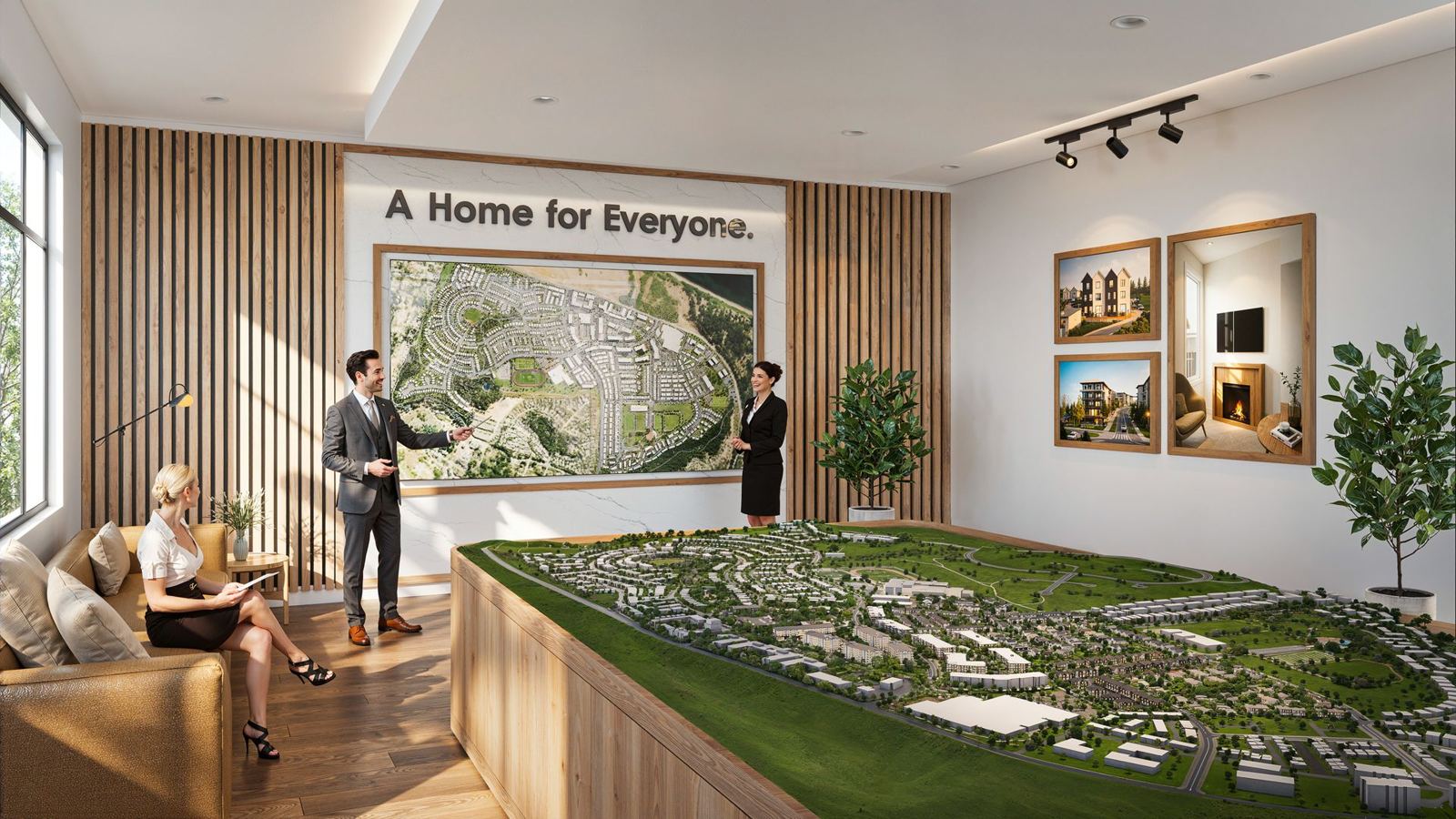 Royal Bay Phase 5, rendering 2