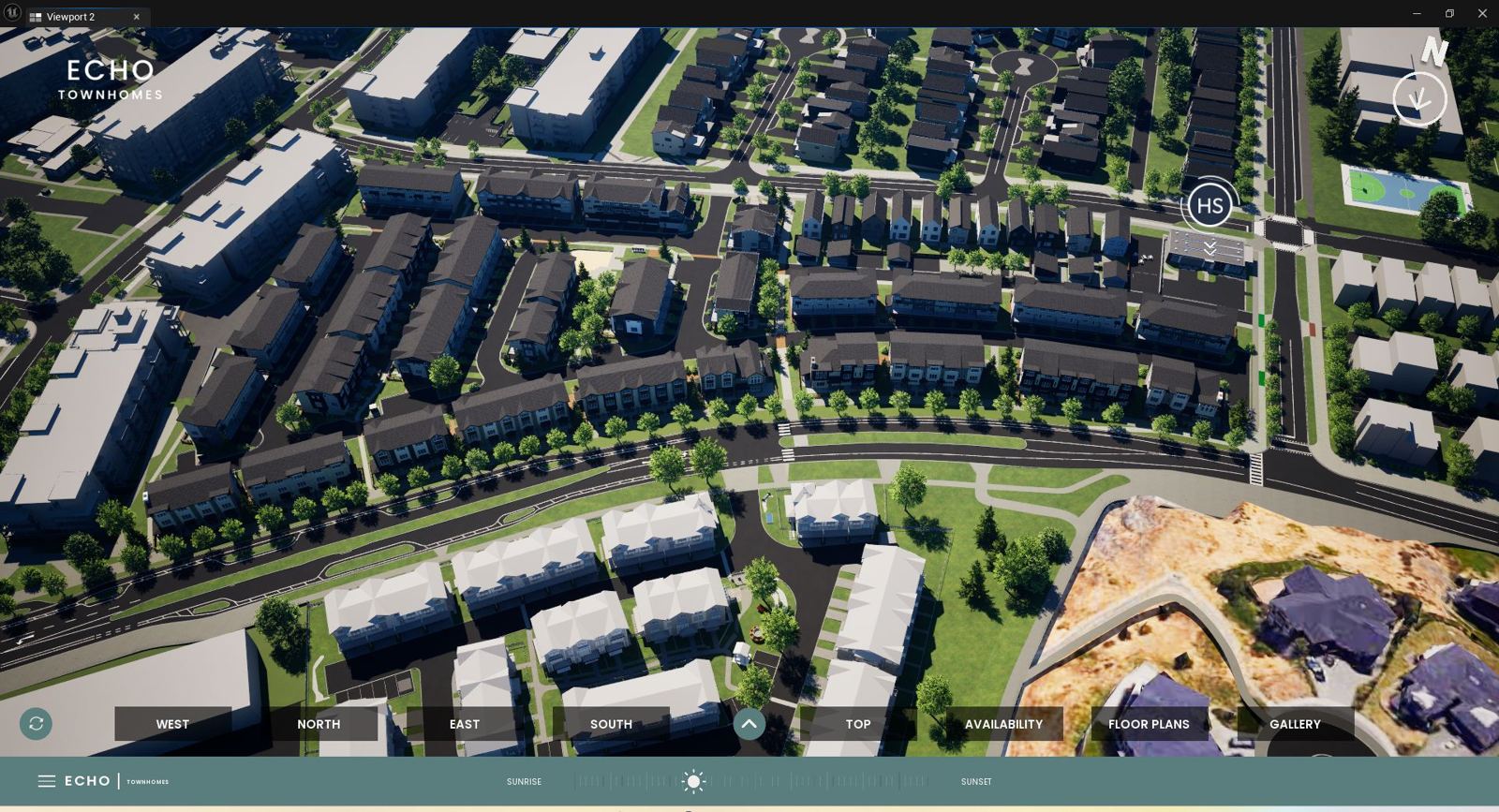 Royal Bay Phase 5, rendering 3