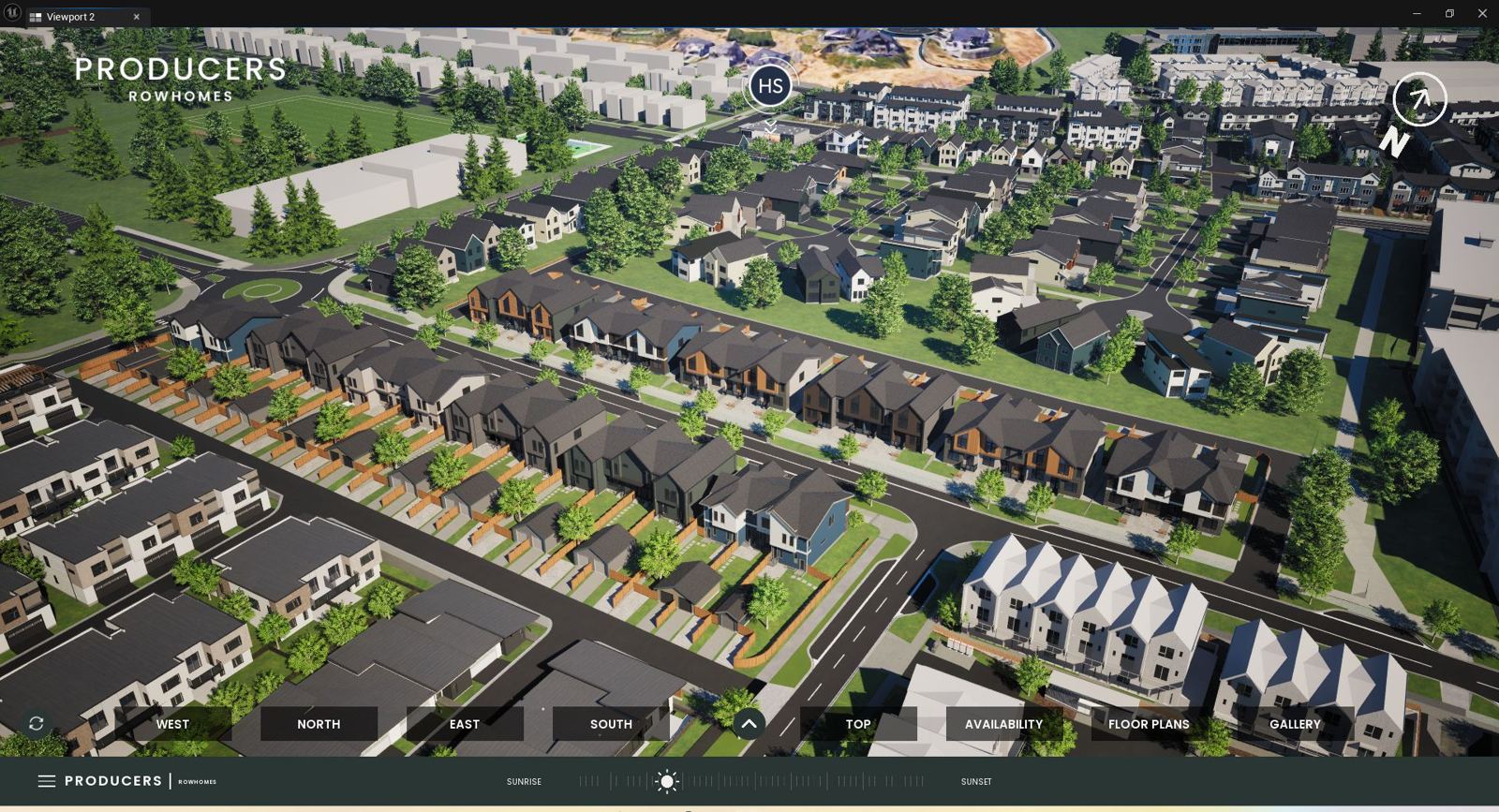Royal Bay Phase 5, rendering 4
