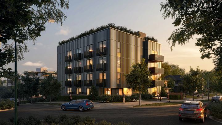 2560 & 2580 Trafalgar, Vancouver, BC