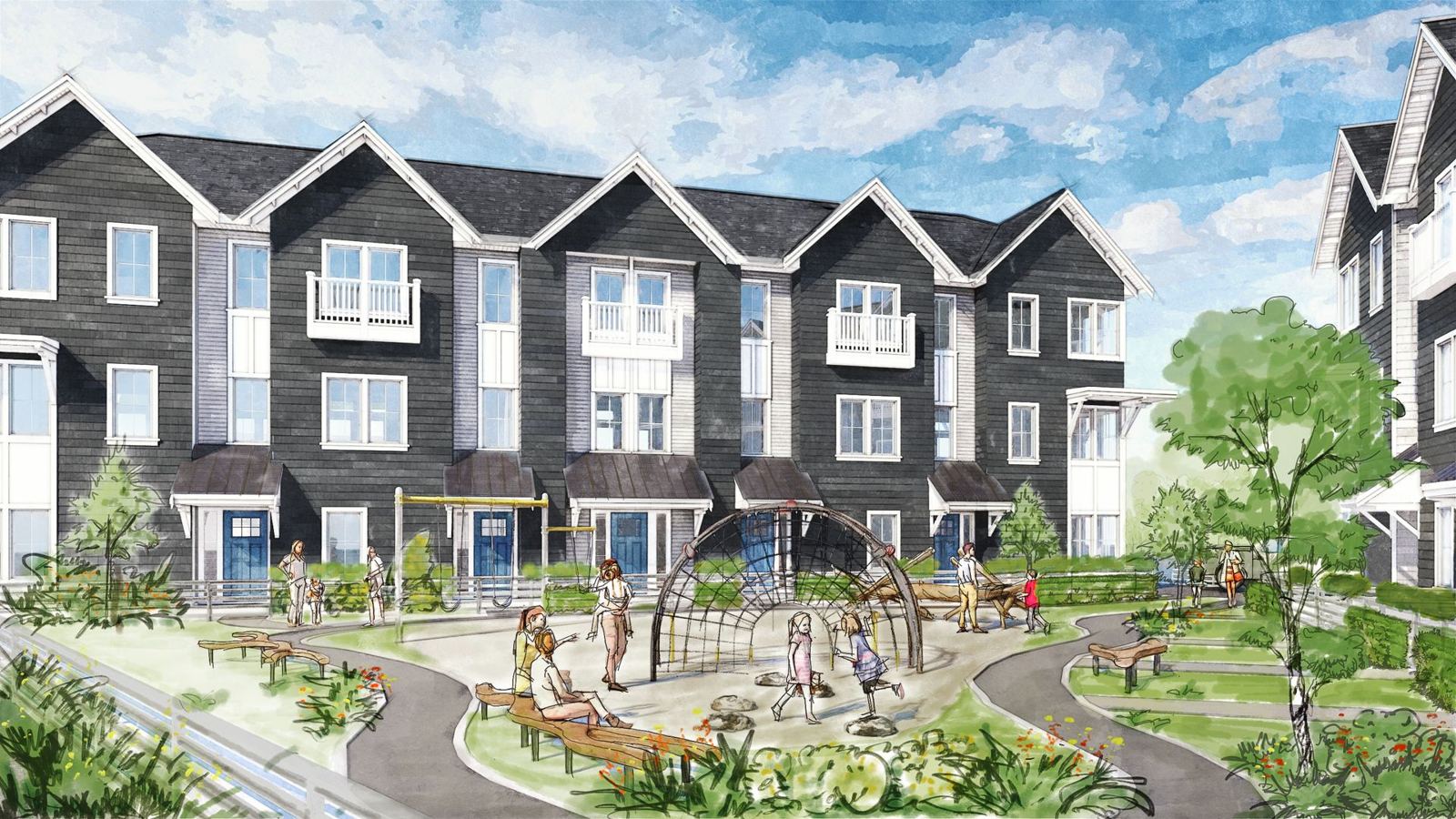 2621 Sooke, rendering 1