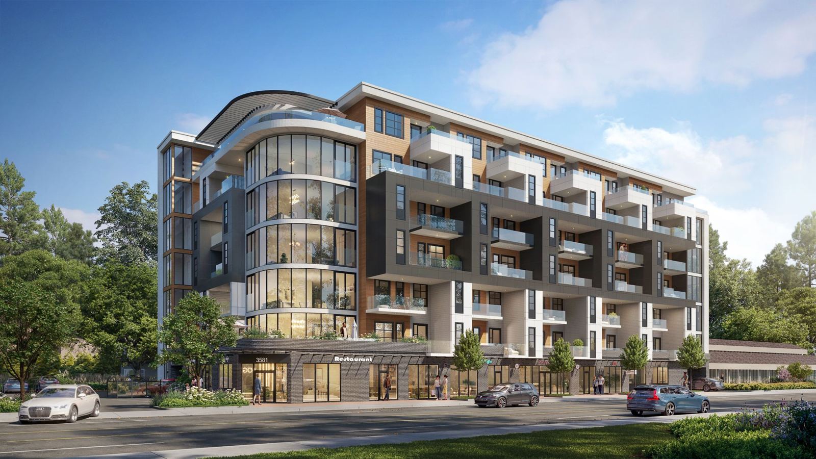 4025 Shelbourne, rendering 1