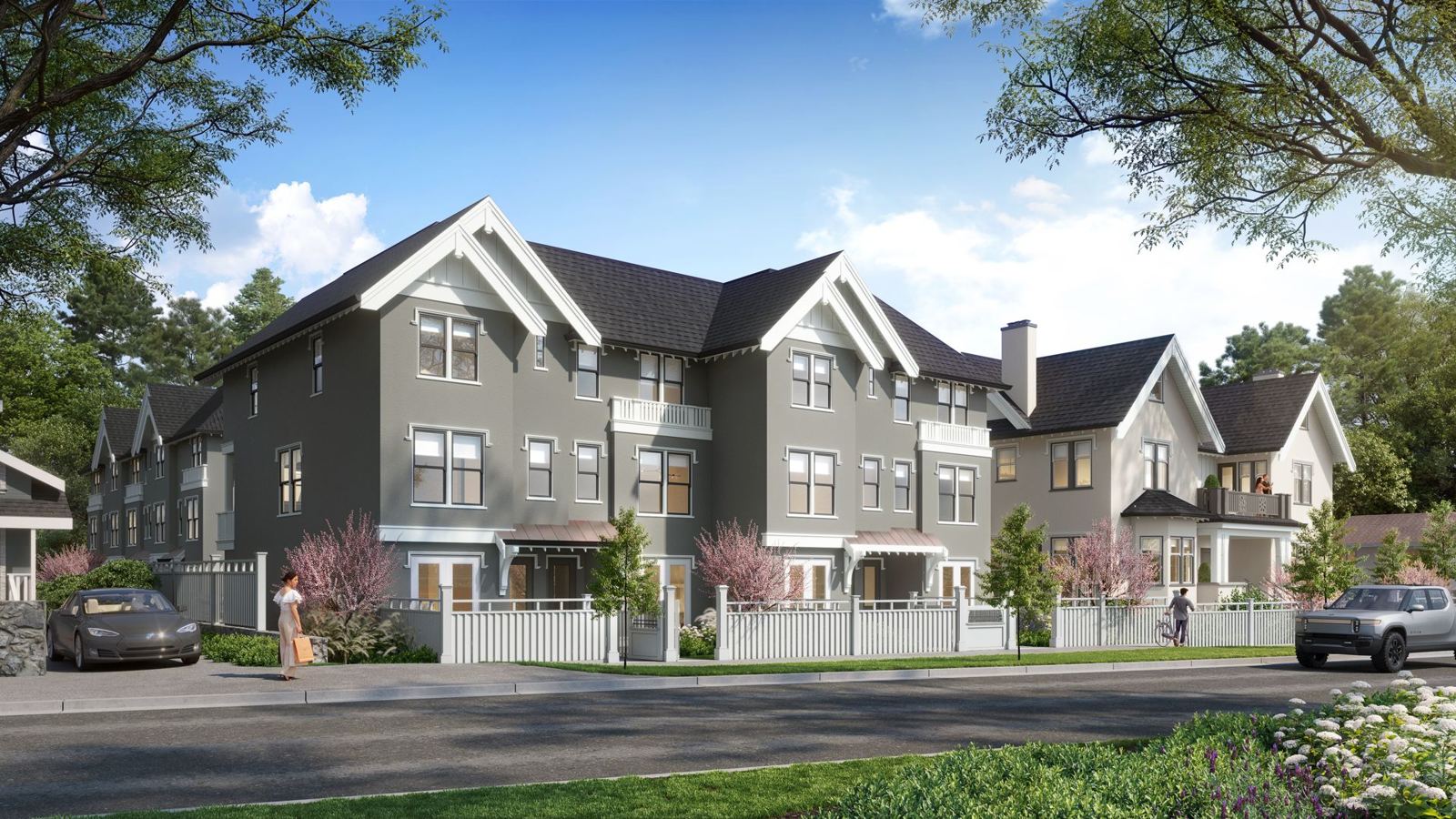 515 Foul Bay, rendering 1
