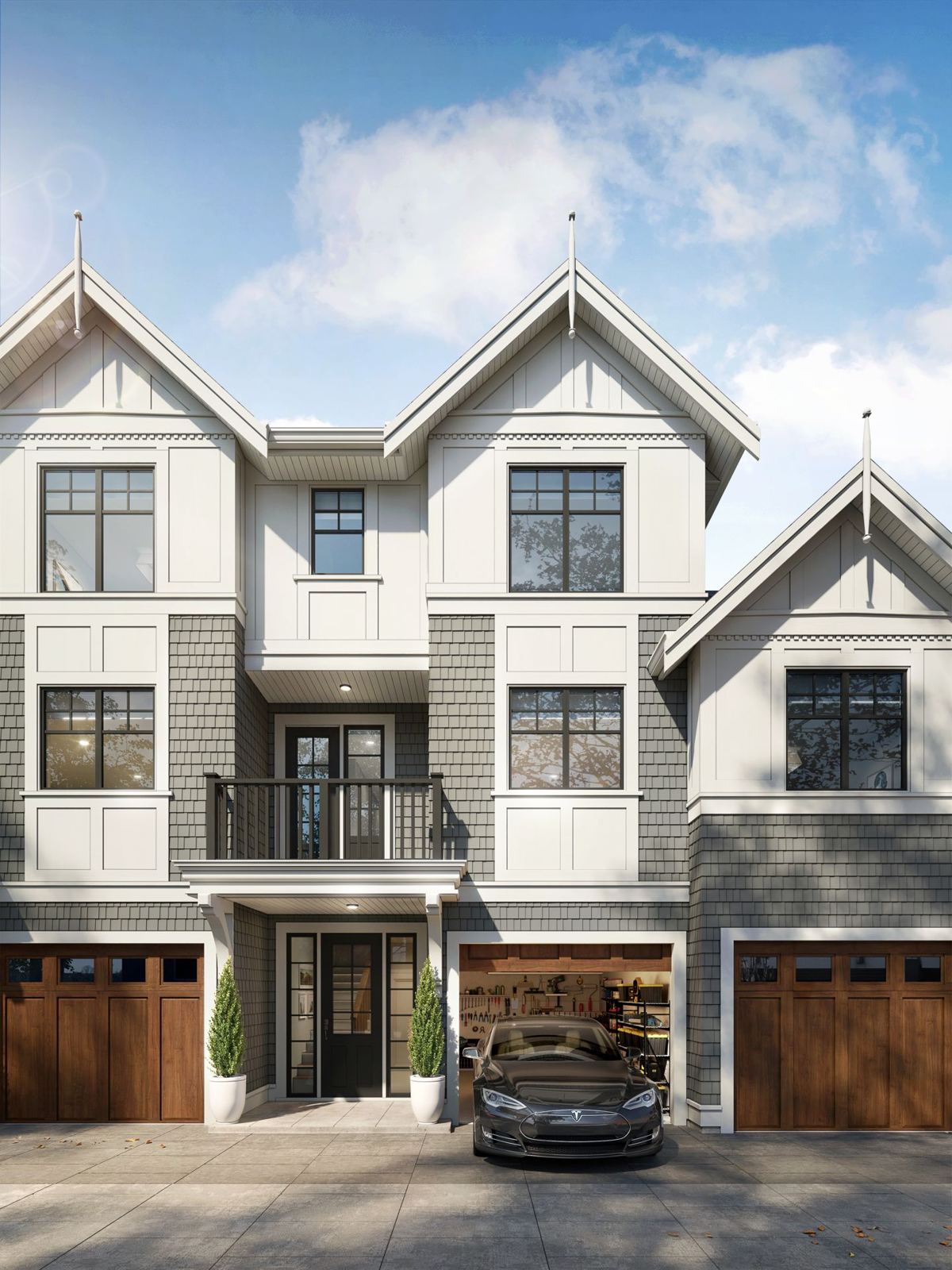515 Foul Bay, rendering 2