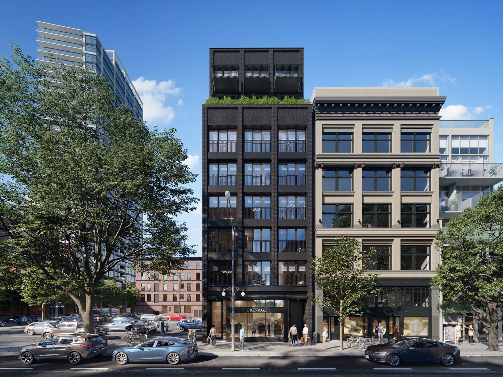 55 West Hastings, Vancouver, BC