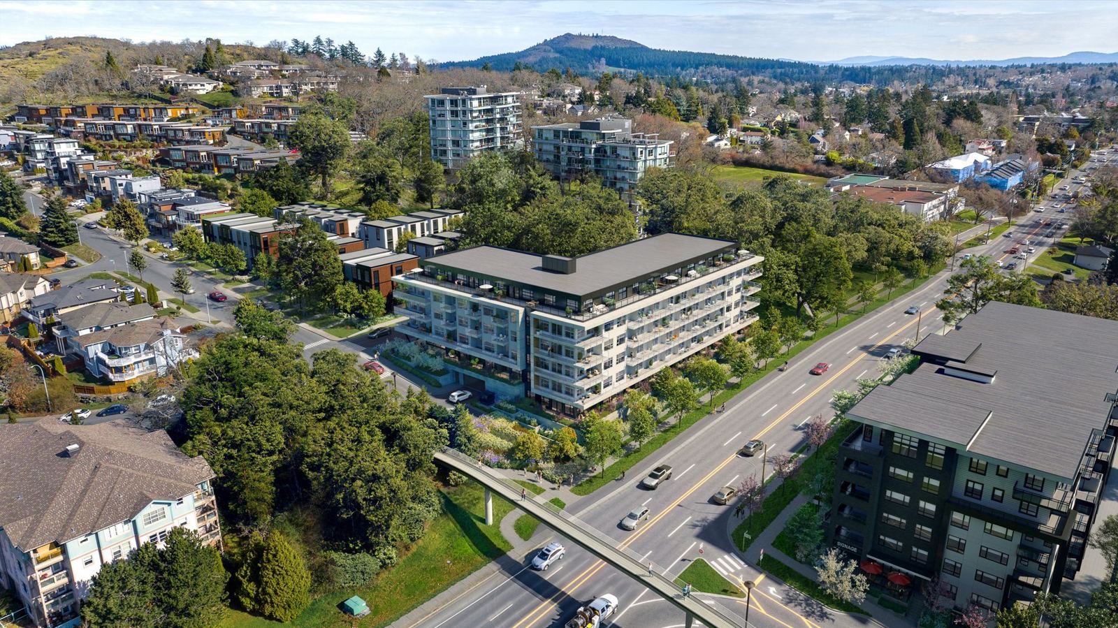 801 McKenzie, rendering 1