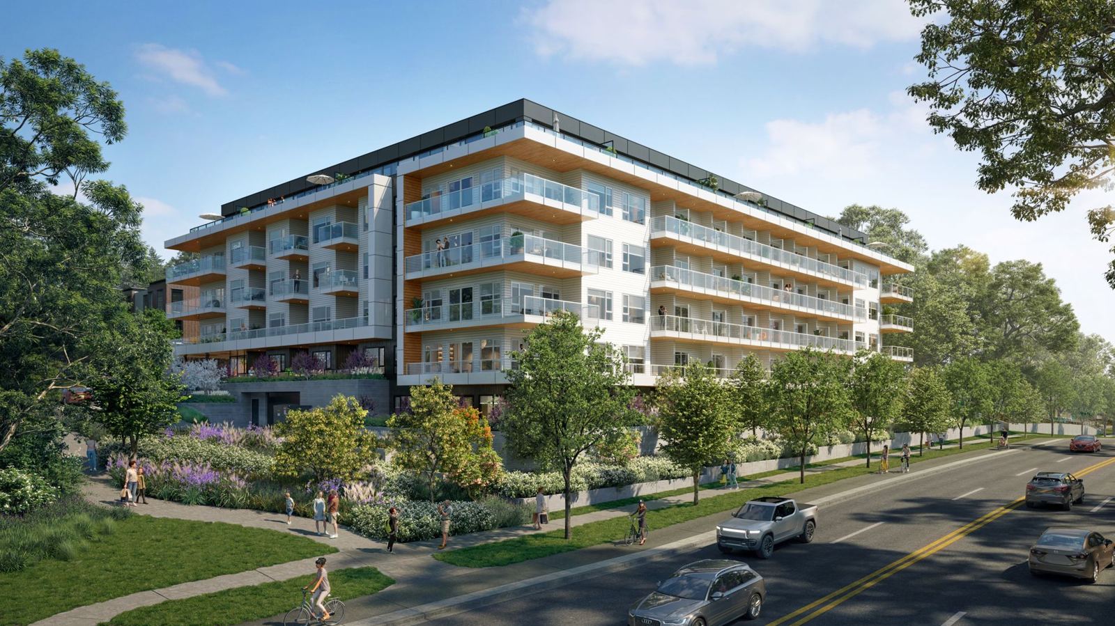 801 McKenzie, rendering 2