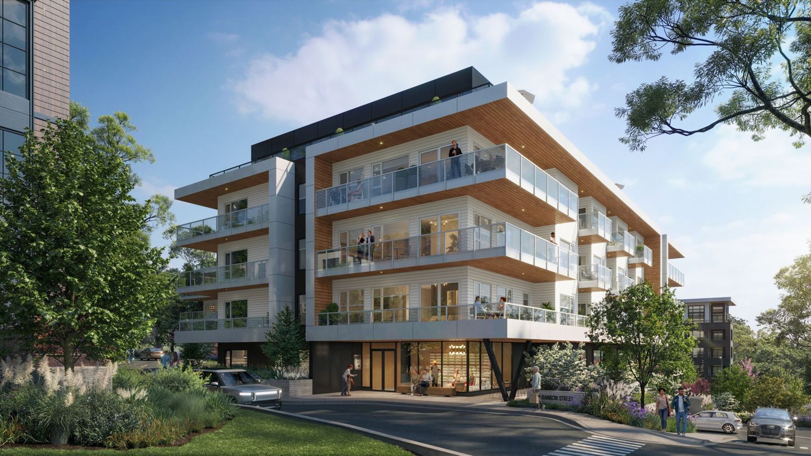 801 McKenzie, rendering 5
