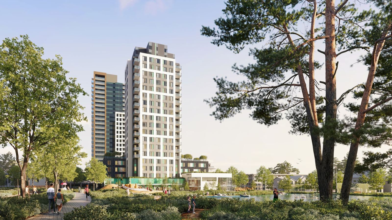 930 Pandora, rendering 3