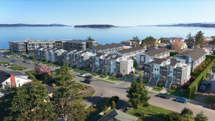 9522 Lochside, Greater Victoria, BC