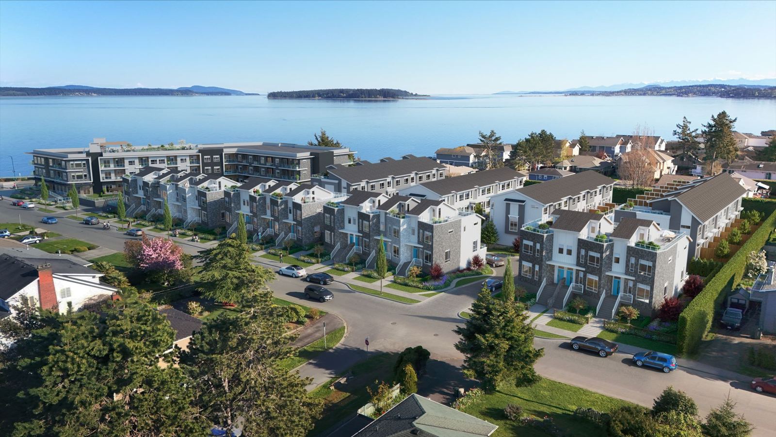 9522 Lochside, Greater Victoria, BC