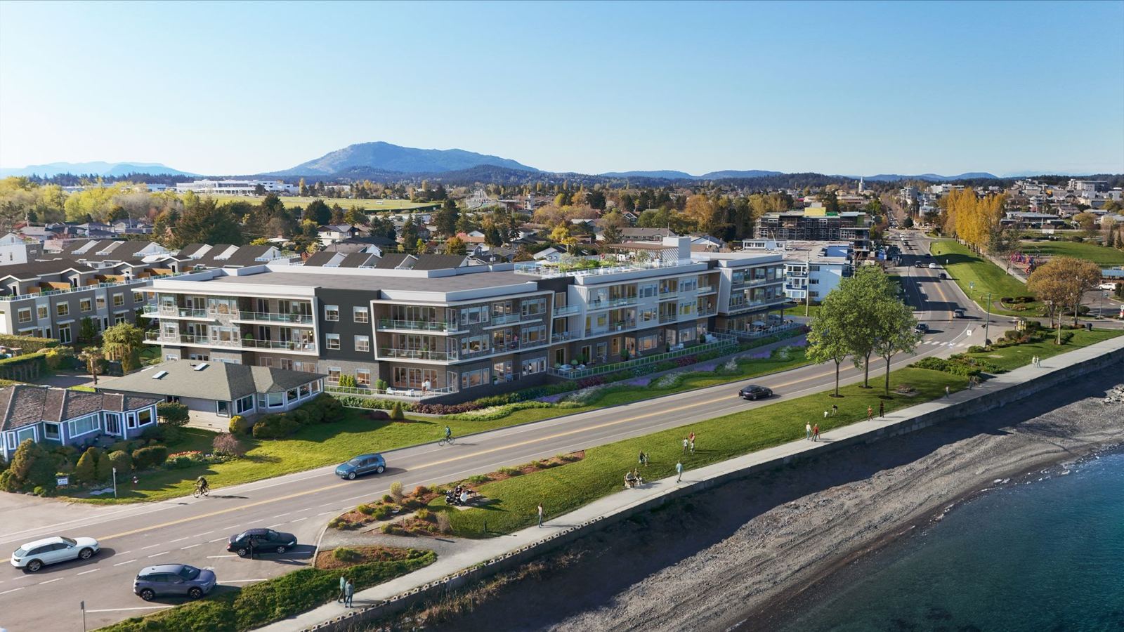 9522 Lochside, rendering 1