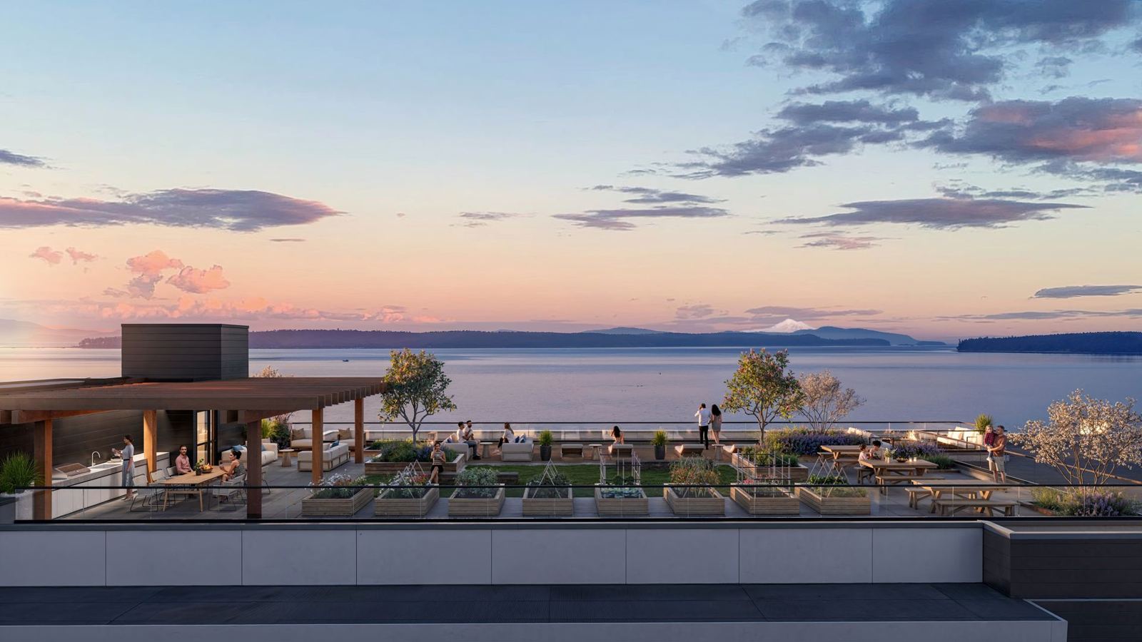 9522 Lochside, rendering 5
