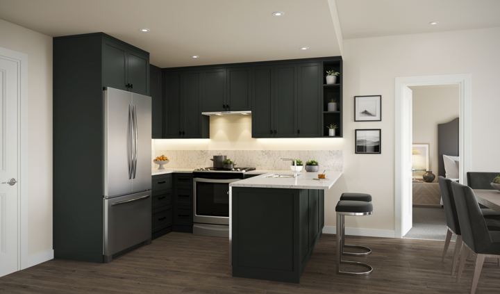 Affinity, British Columbia