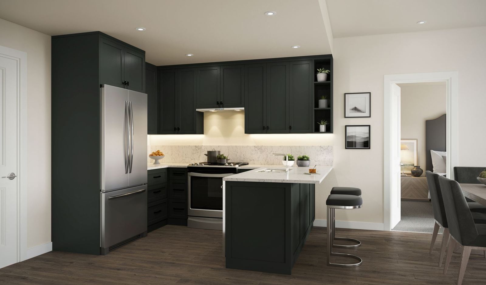 Affinity, British Columbia