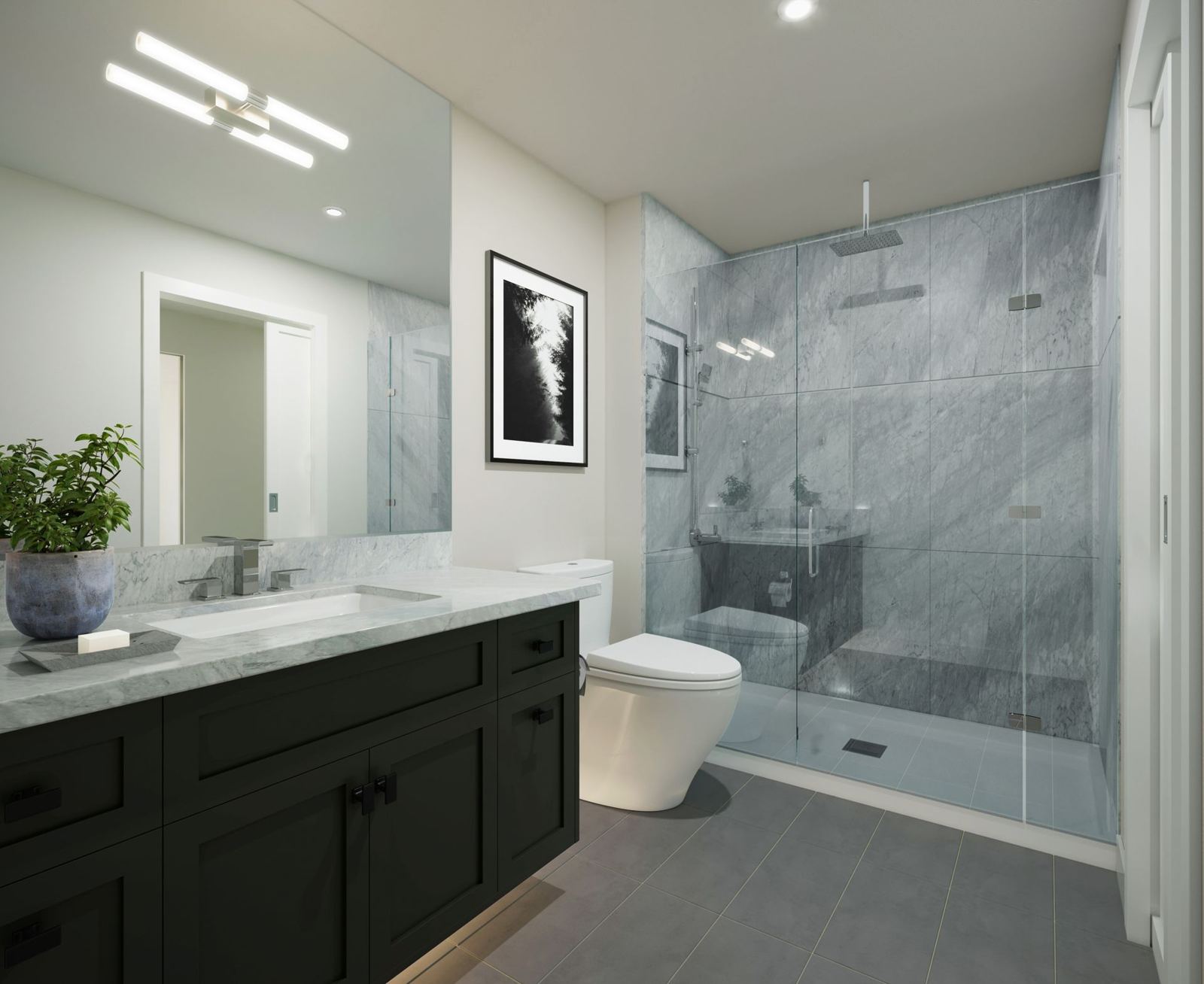 Affinity, rendering 3