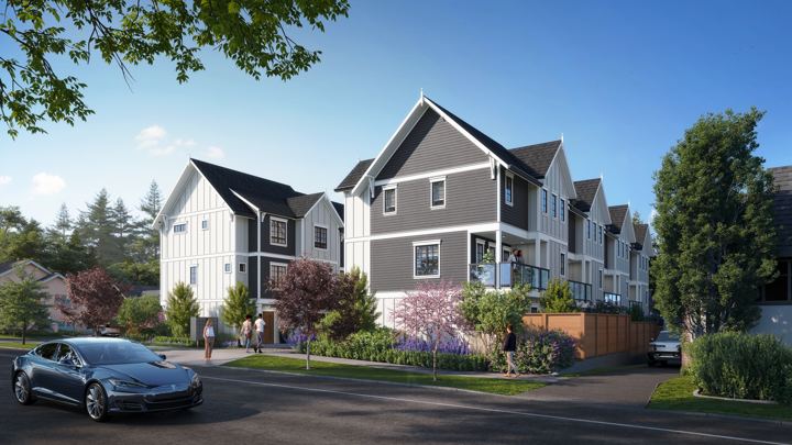 Cochrane, Greater Victoria, BC