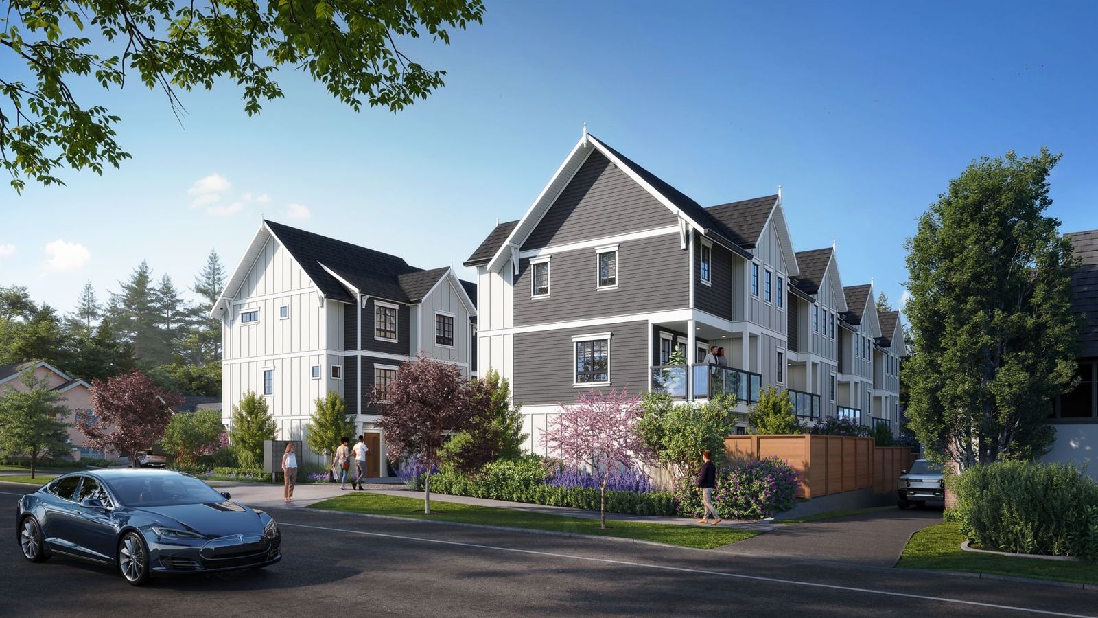 Cochrane, Greater Victoria, BC
