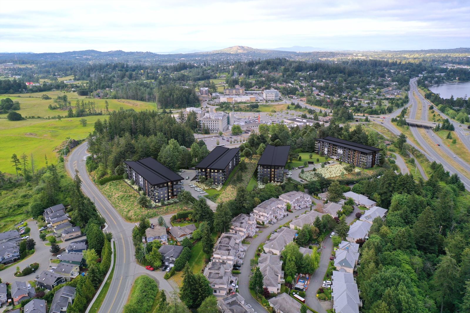 Erskine, British Columbia