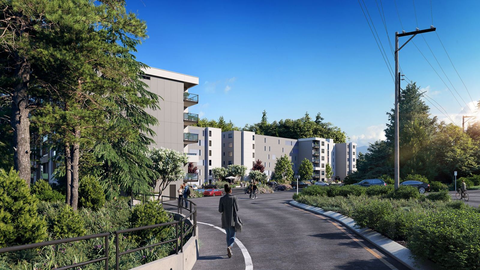 Goldstream, rendering 1