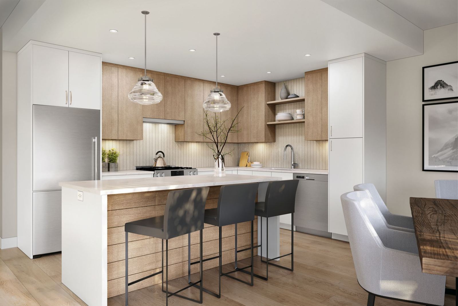 Powell, rendering 2