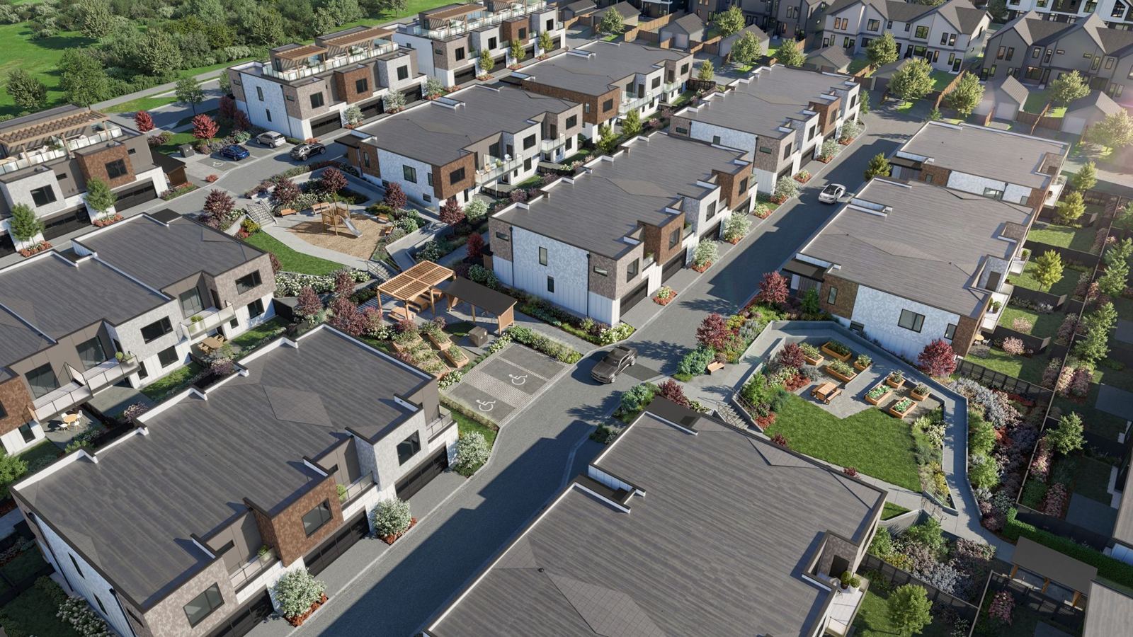 Quarry, rendering 1