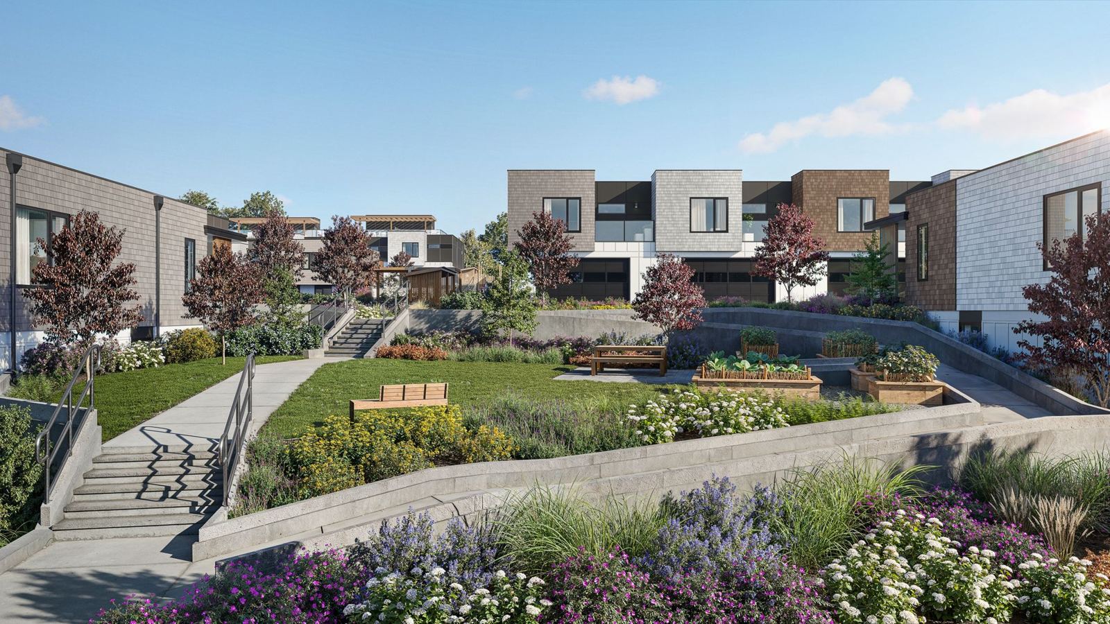 Quarry, rendering 2