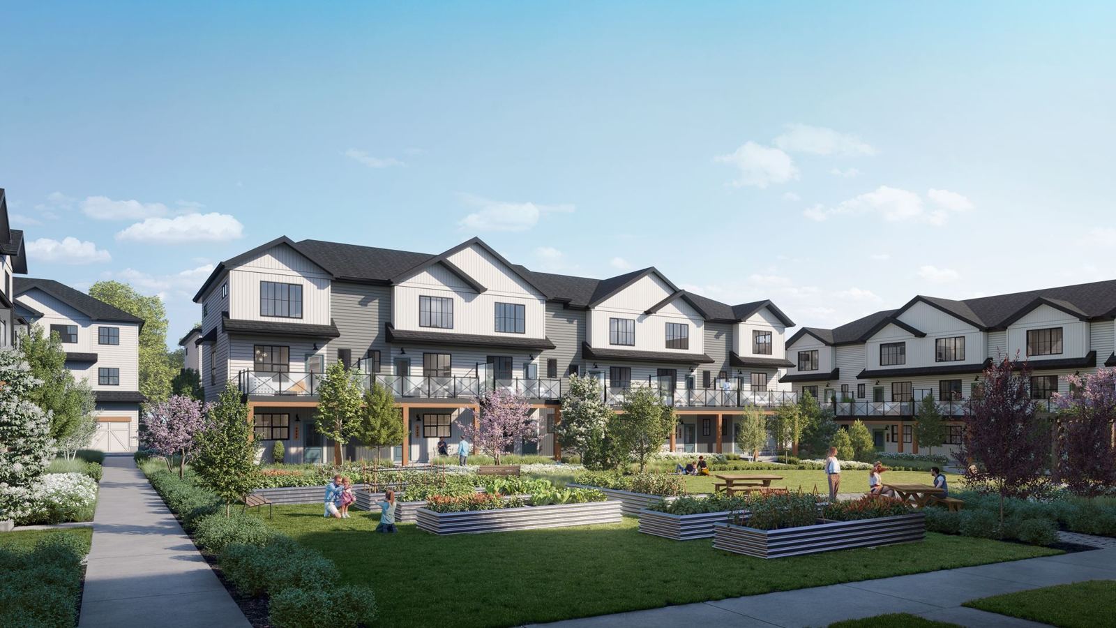 Rangeview Gardens, British Columbia
