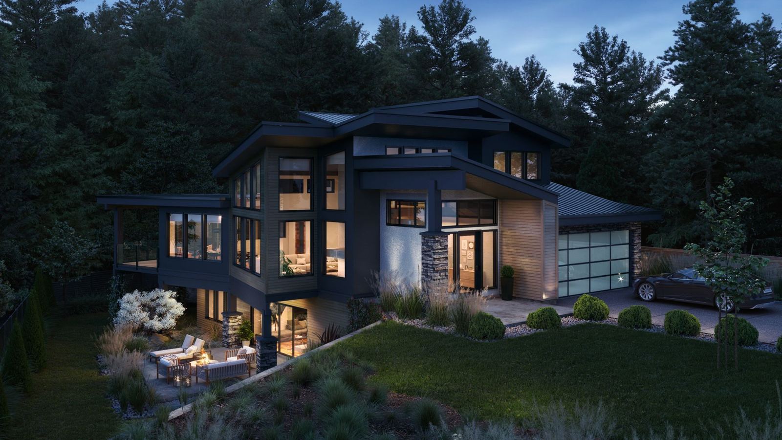 Reviera, British Columbia