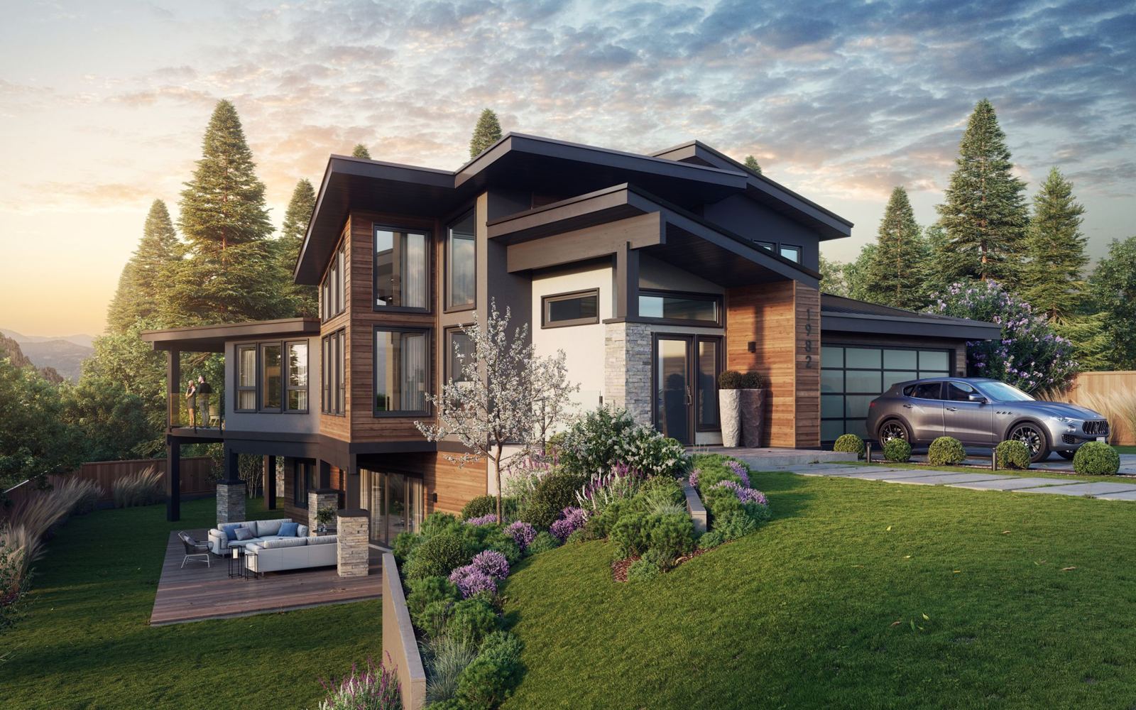 Reviera, rendering 4