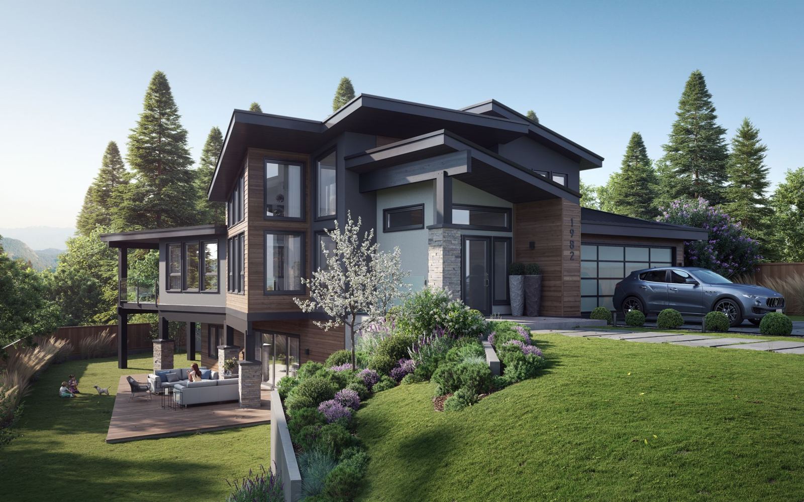 Reviera, rendering 5