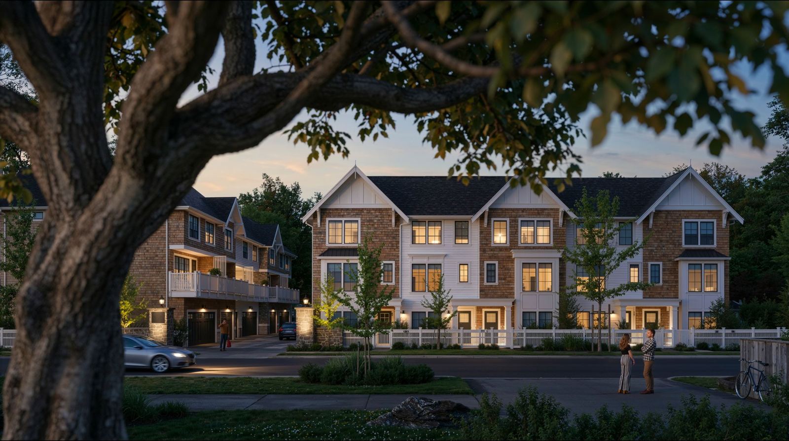 Richmond, rendering 2