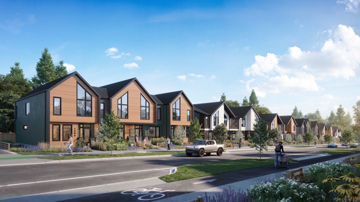 Rowhomes