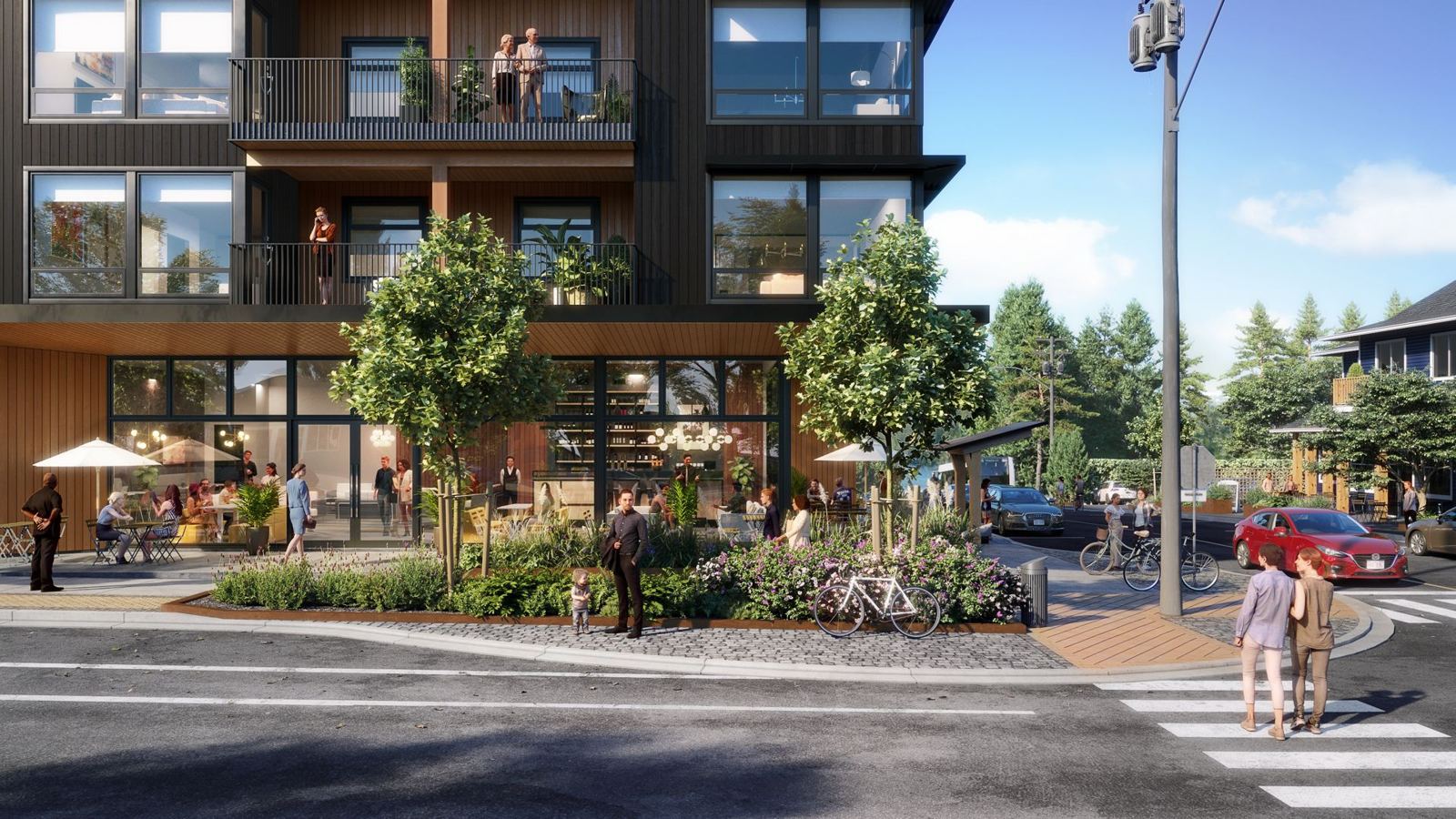 Tofino, rendering 1