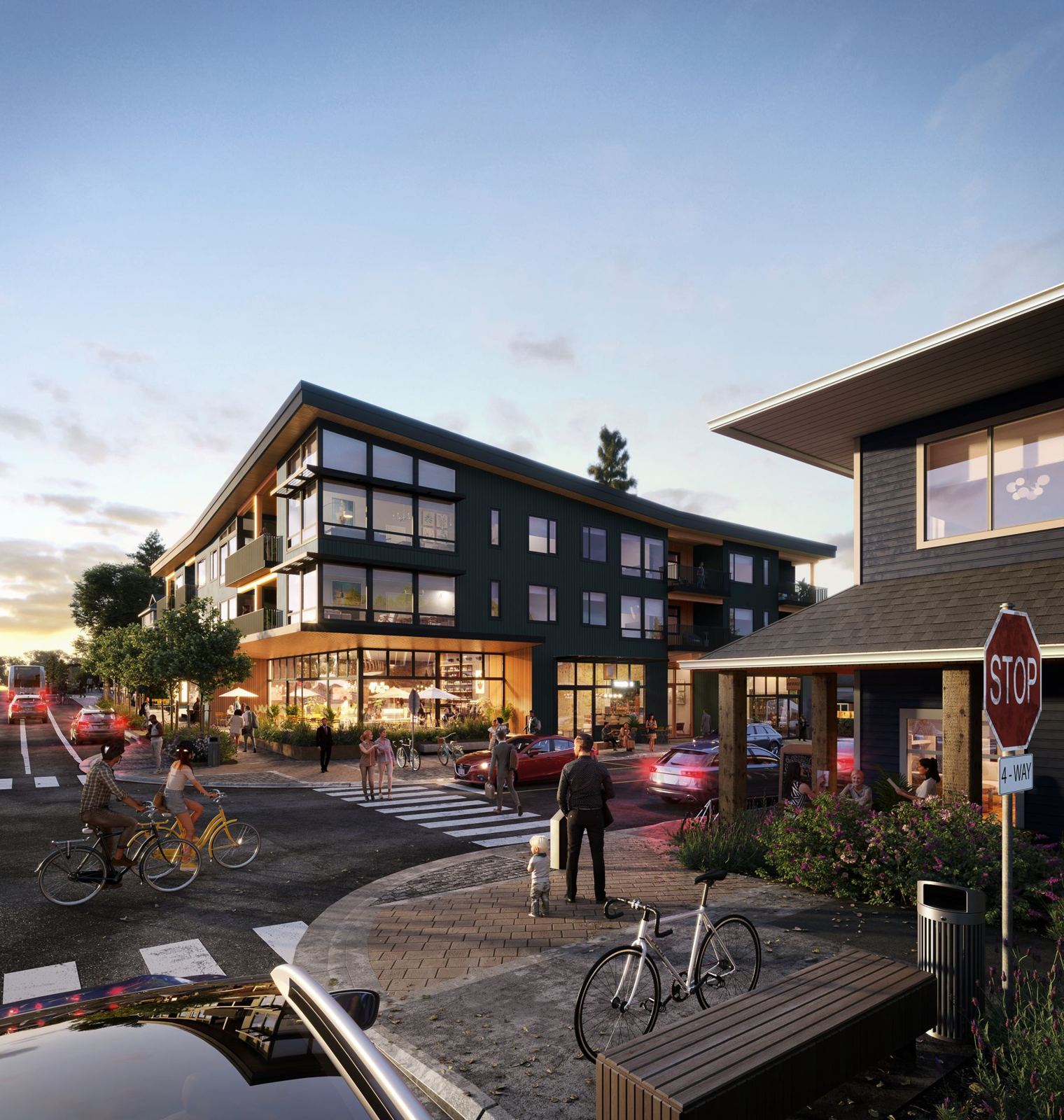 Tofino, rendering 4