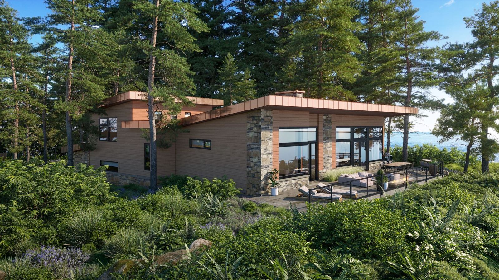Tryon, Greater Victoria, BC