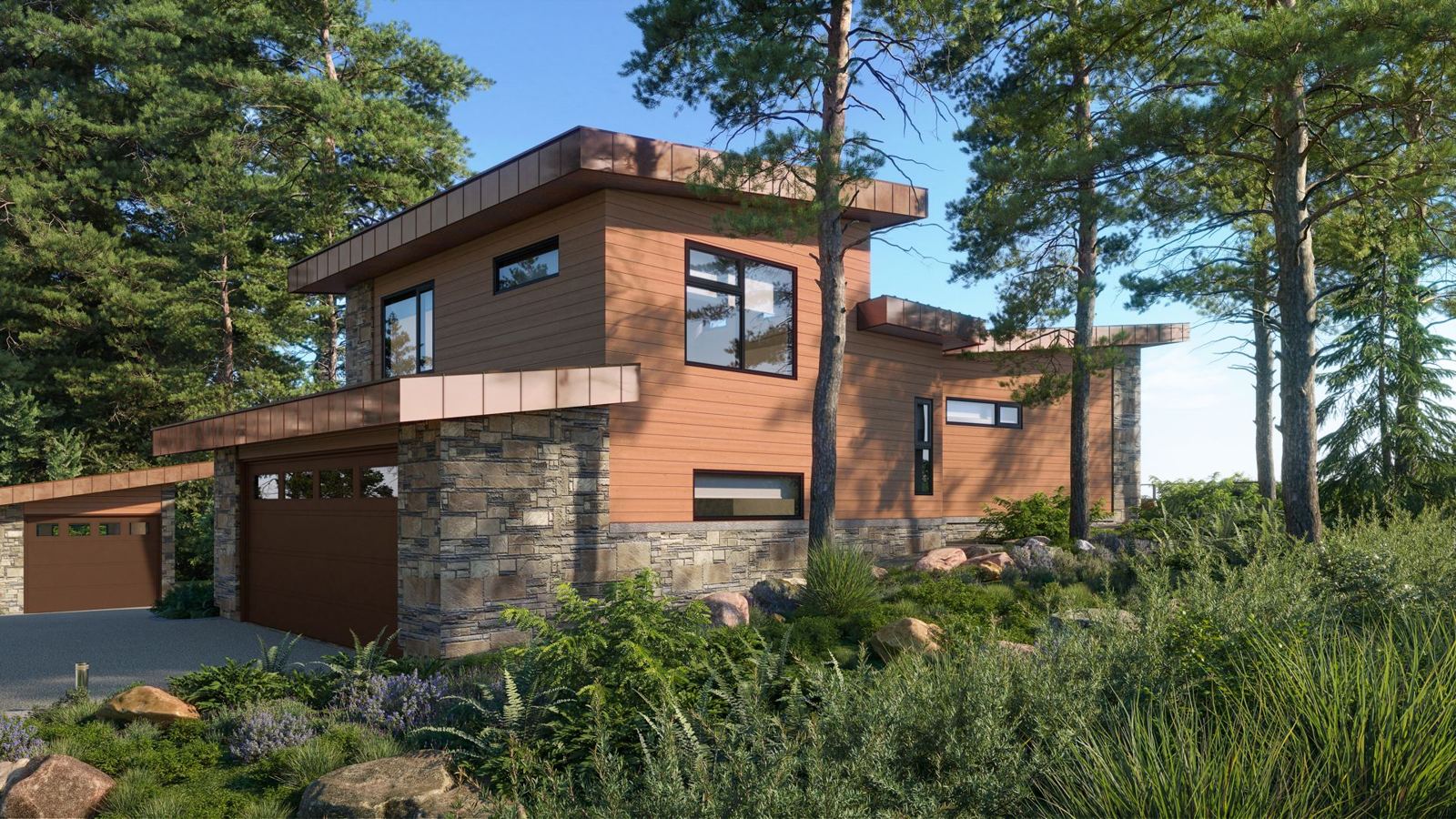Tryon, rendering 1