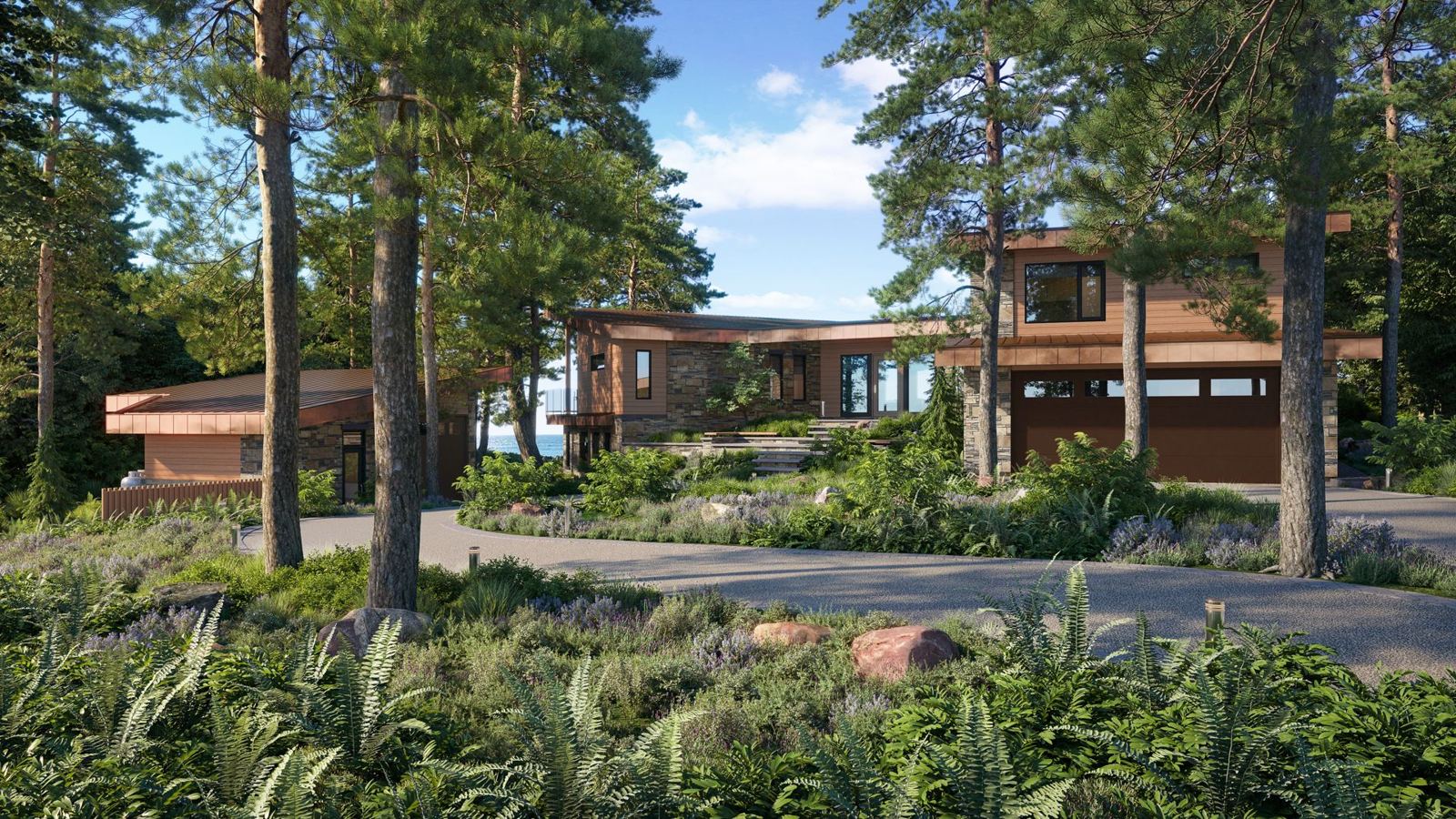 Tryon, rendering 2